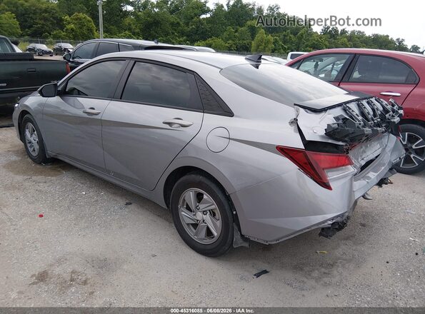 KMHLL4DG1SU074246 2025 HYUNDAI ELANTRA Gray უკანა მარცხენა