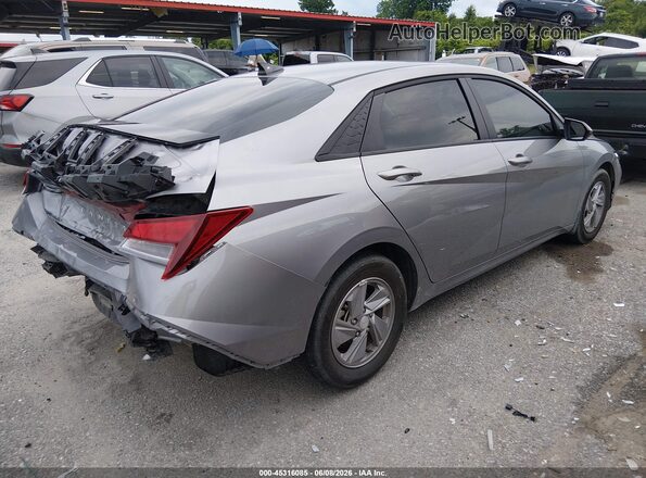 KMHLL4DG1SU074246 2025 HYUNDAI ELANTRA Gray უკანა მარჯვენა
