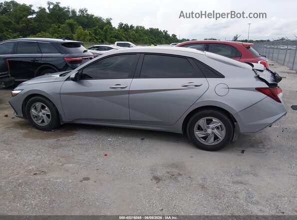 KMHLL4DG1SU074246 2025 HYUNDAI ELANTRA Gray 