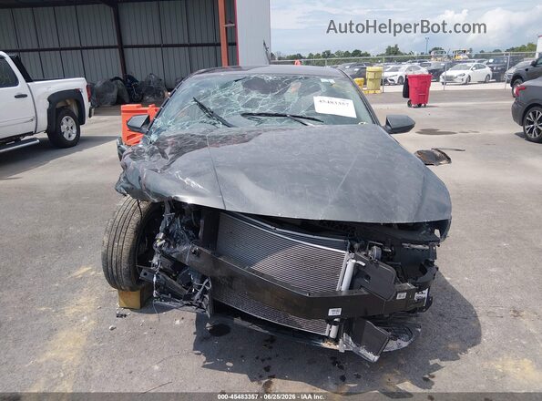KMHLL4DG1SU943072 2025 HYUNDAI ELANTRA Серый Вид спереди