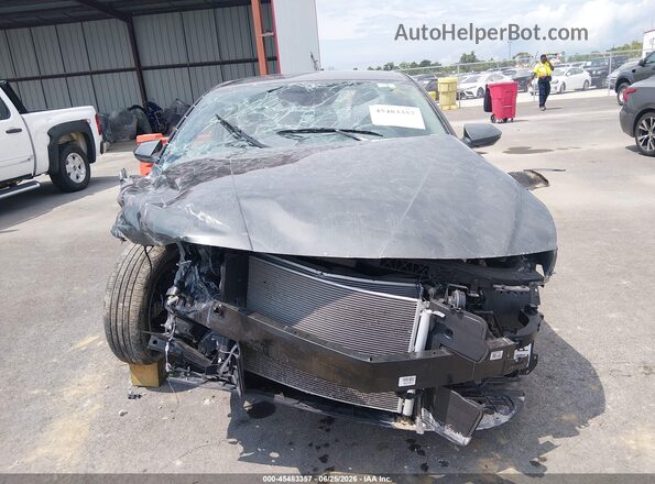 KMHLL4DG1SU943072 2025 HYUNDAI ELANTRA Серый Вид щитка приборов