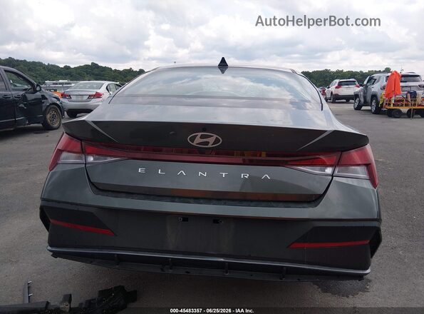 KMHLL4DG1SU943072 2025 HYUNDAI ELANTRA Серый 