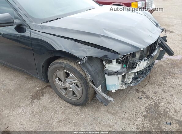 KMHLL4DG2RU687521 2024 HYUNDAI ELANTRA Black Front view