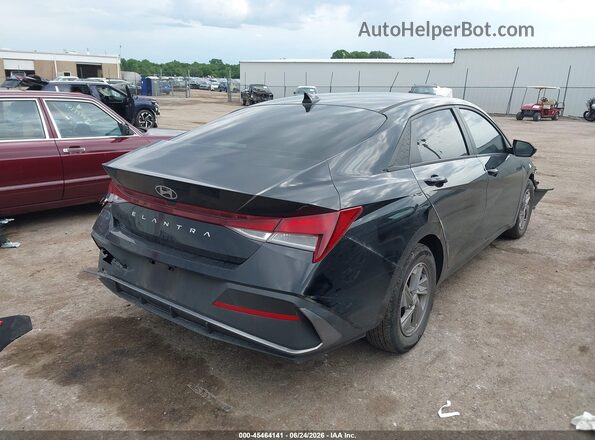 KMHLL4DG2RU687521 2024 HYUNDAI ELANTRA Black Rear right