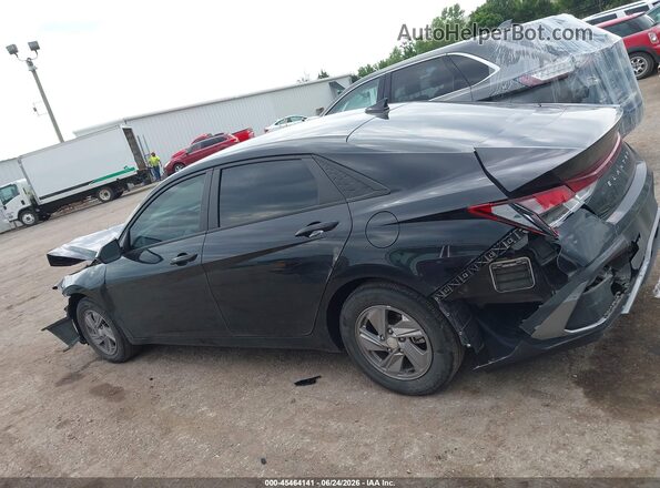 KMHLL4DG2RU687521 2024 HYUNDAI ELANTRA Black 360 interior view