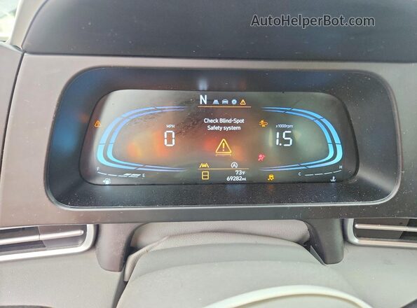 KMHLL4DG2RU801257 2024 HYUNDAI ELANTRA Gray 