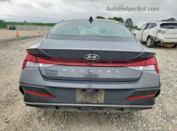 KMHLL4DG2RU801257 2024 HYUNDAI ELANTRA Gray 
