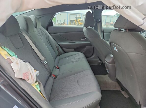 KMHLL4DG2RU801257 2024 HYUNDAI ELANTRA Gray 