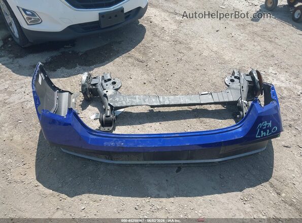 KMHLL4DG2SU041854 2025 HYUNDAI ELANTRA Blue Սարքավորումների վահանակի տեսք