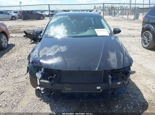KMHLL4DG2SU902952 2025 HYUNDAI ELANTRA Black უკანა სალონის ხედი