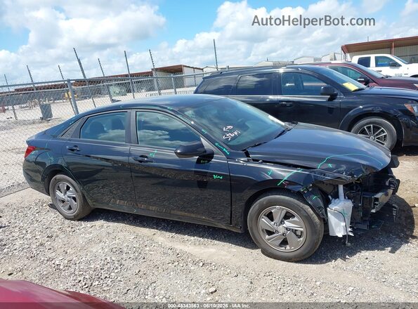 KMHLL4DG2SU902952 2025 HYUNDAI ELANTRA Black სალონის 360-გრადუსიანი ხედი
