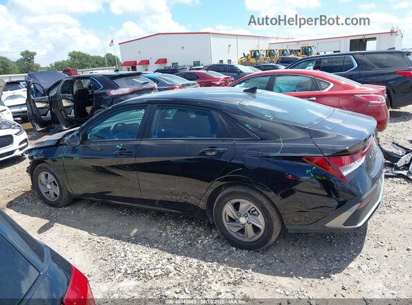 KMHLL4DG2SU902952 2025 HYUNDAI ELANTRA Black 