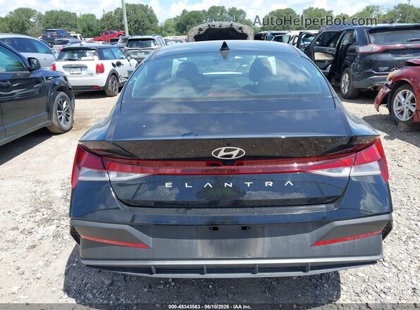 KMHLL4DG2SU902952 2025 HYUNDAI ELANTRA Black 