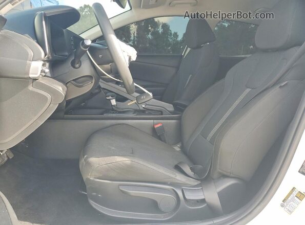 KMHLL4DG2SU970622 2025 HYUNDAI ELANTRA White 