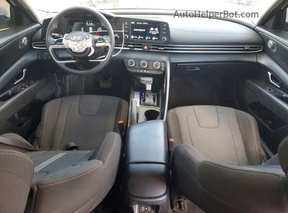 KMHLL4DG2SU970622 2025 HYUNDAI ELANTRA White 
