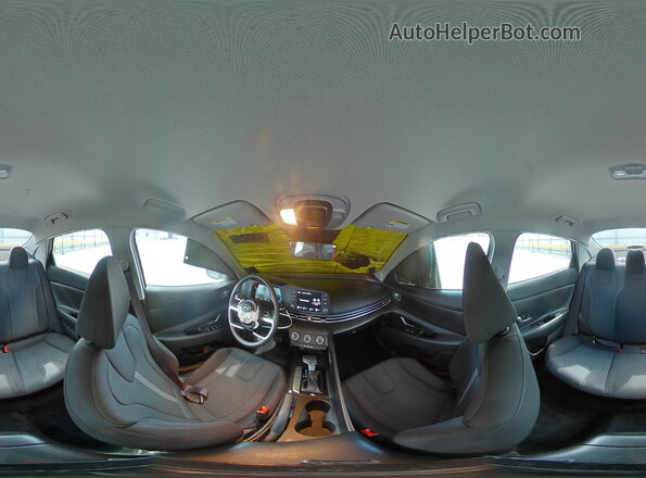 KMHLL4DG2SU970622 2025 HYUNDAI ELANTRA White 