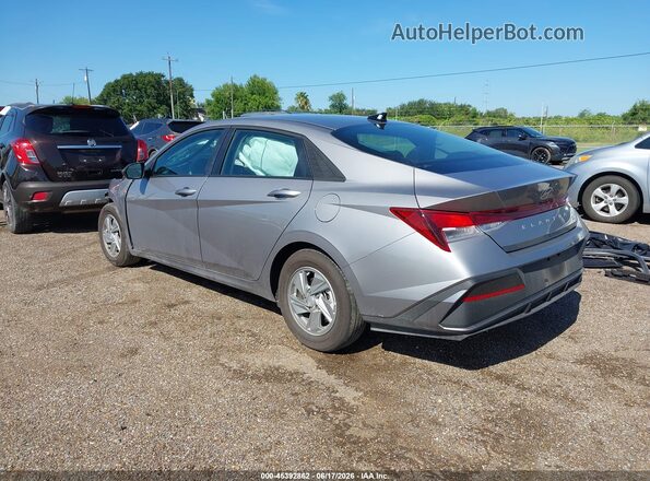 KMHLL4DG2TU149554 2026 HYUNDAI ELANTRA Серебряный Задняя левая четверть