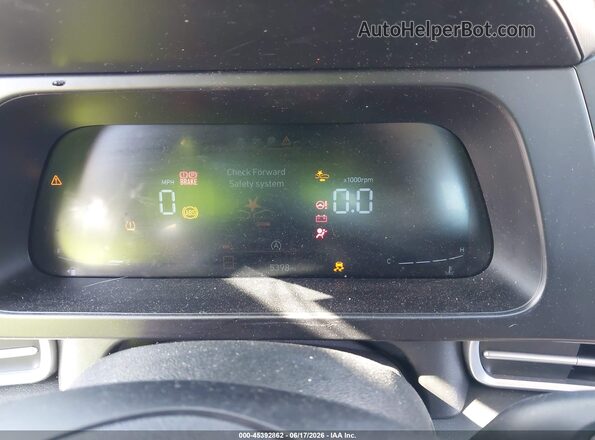 KMHLL4DG2TU149554 2026 HYUNDAI ELANTRA Серебряный Вид задних сидений