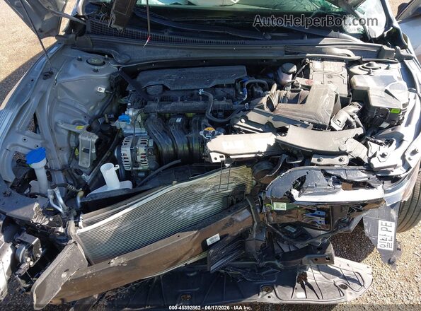 KMHLL4DG2TU149554 2026 HYUNDAI ELANTRA Серебряный Вид сзади
