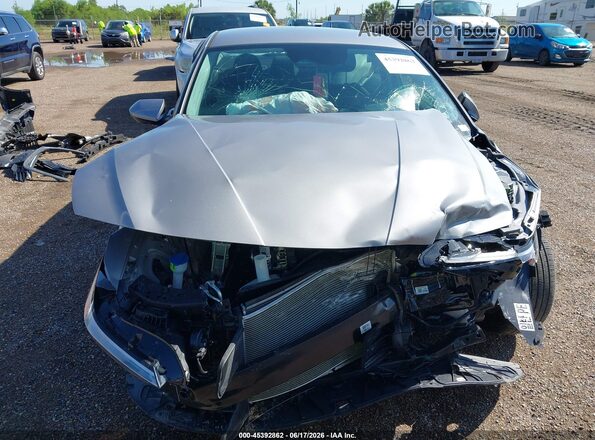 KMHLL4DG2TU149554 2026 HYUNDAI ELANTRA Серебряный Вид задней части салона