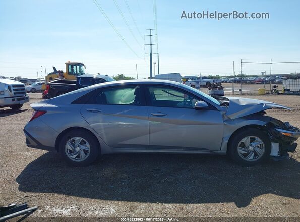 KMHLL4DG2TU149554 2026 HYUNDAI ELANTRA Серебряный Панорамный вид салона 360°