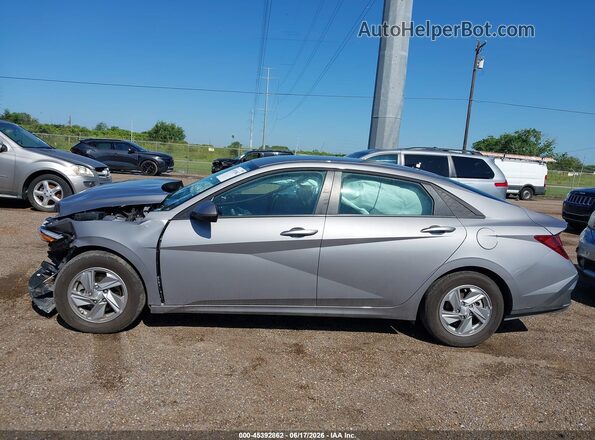 KMHLL4DG2TU149554 2026 HYUNDAI ELANTRA Серебряный 