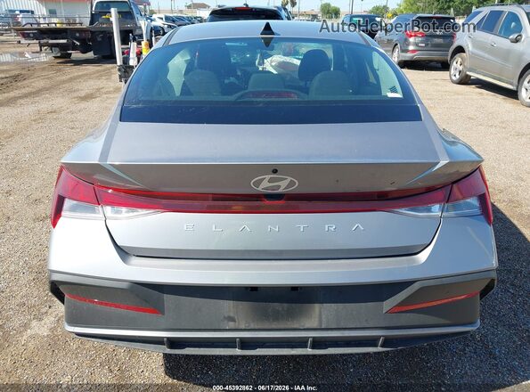 KMHLL4DG2TU149554 2026 HYUNDAI ELANTRA Серебряный 