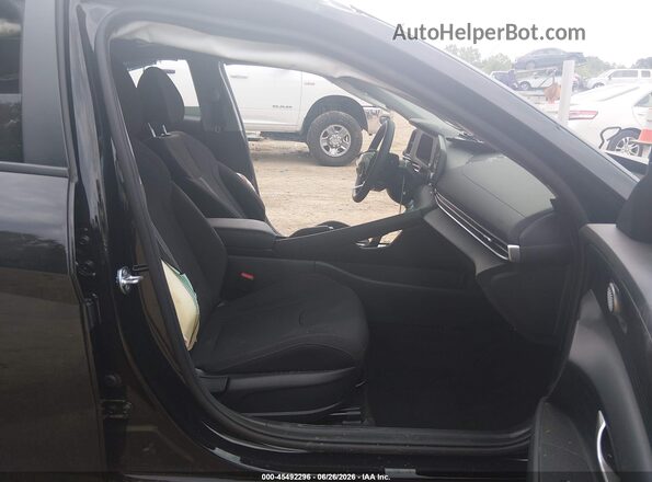 KMHLL4DG2TU171425 2026 HYUNDAI ELANTRA Black Вид салону спереду