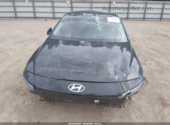 KMHLL4DG2TU171425 2026 HYUNDAI ELANTRA Black Вид спереду