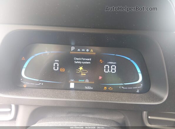 KMHLL4DG2TU171425 2026 HYUNDAI ELANTRA Black Вид задніх сидінь