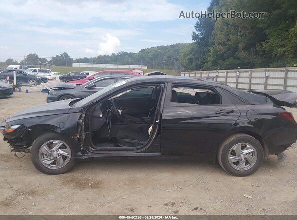 KMHLL4DG2TU171425 2026 HYUNDAI ELANTRA Black 
