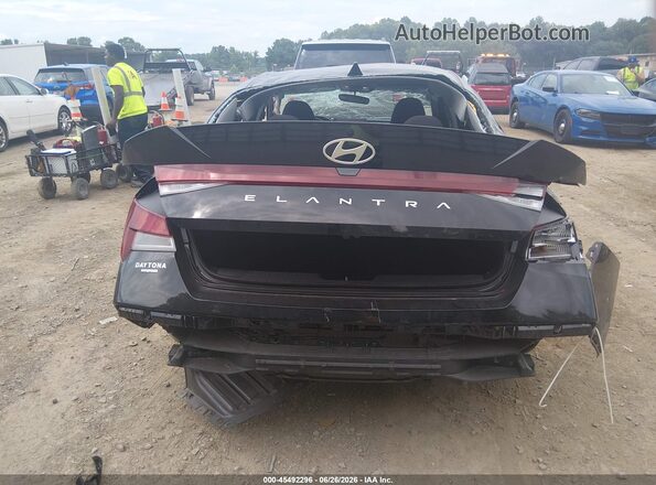KMHLL4DG2TU171425 2026 HYUNDAI ELANTRA Black 