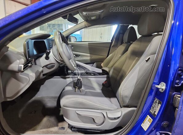 KMHLL4DG3RU637162 2024 HYUNDAI ELANTRA Blue 