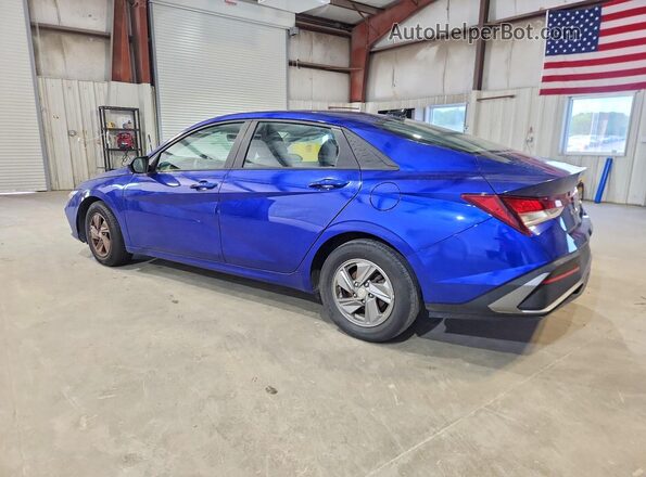 KMHLL4DG3RU637162 2024 HYUNDAI ELANTRA Blue 