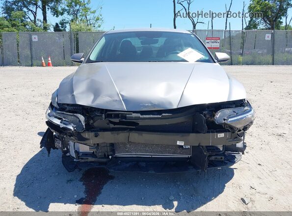 KMHLL4DG3RU662790 2024 HYUNDAI ELANTRA Silver Vista interior trasera