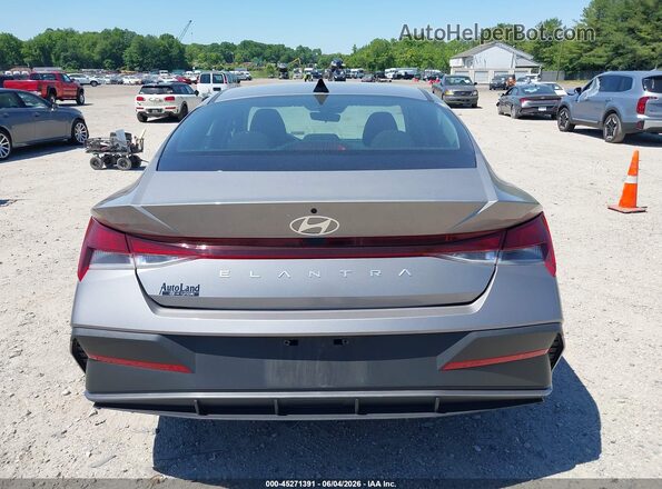KMHLL4DG3RU662790 2024 HYUNDAI ELANTRA Silver 