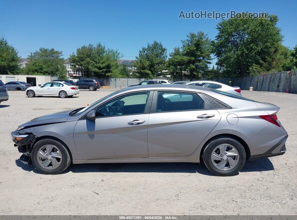 KMHLL4DG3RU662790 2024 HYUNDAI ELANTRA Silver 