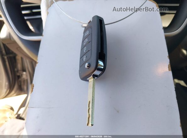 KMHLL4DG3RU662790 2024 HYUNDAI ELANTRA Silver Vista del salpicadero