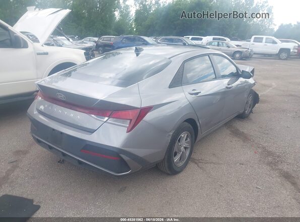 KMHLL4DG3SU011083 2025 HYUNDAI ELANTRA Gray Rear right