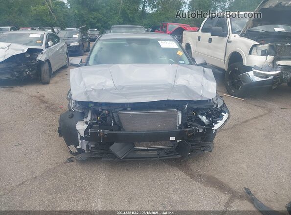 KMHLL4DG3SU011083 2025 HYUNDAI ELANTRA Gray Front view