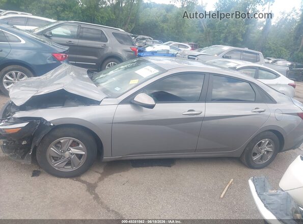 KMHLL4DG3SU011083 2025 HYUNDAI ELANTRA Gray 