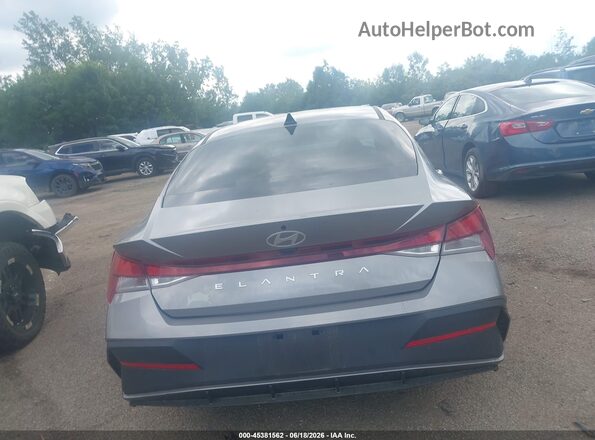 KMHLL4DG3SU011083 2025 HYUNDAI ELANTRA Gray 