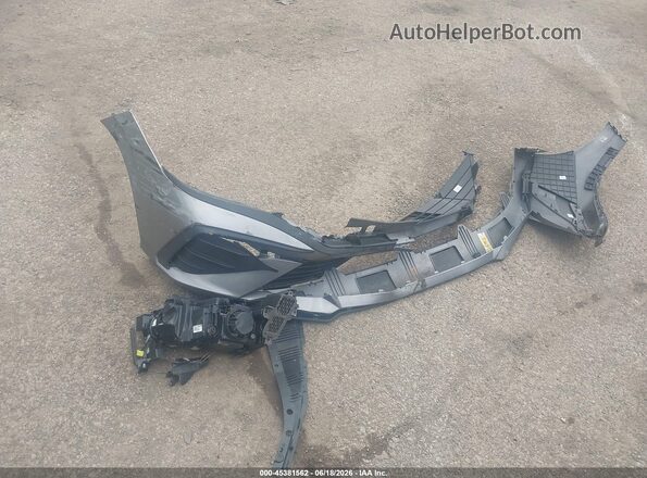 KMHLL4DG3SU011083 2025 HYUNDAI ELANTRA Gray Instrument cluster view