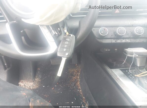 KMHLL4DG3SU011083 2025 HYUNDAI ELANTRA Gray Dashboard view