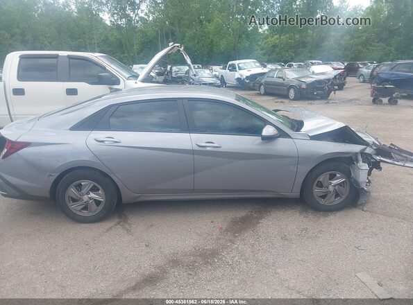 KMHLL4DG3SU011083 2025 HYUNDAI ELANTRA Gray 360 interior view