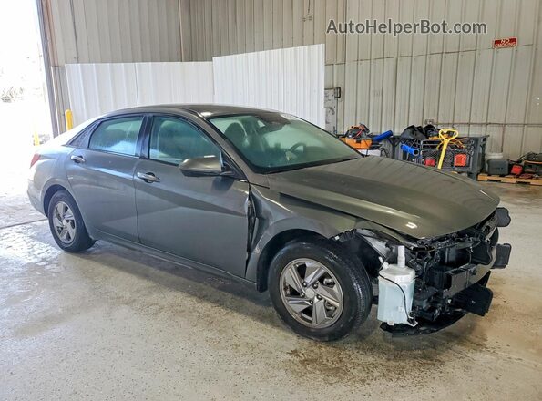 KMHLL4DG3SU852501 2025 HYUNDAI ELANTRA Gray 