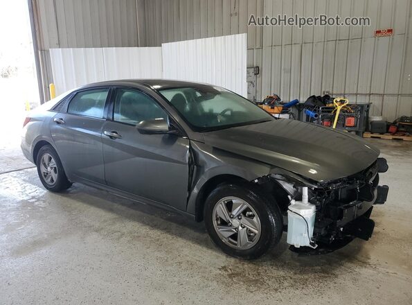 KMHLL4DG3SU852501 2025 HYUNDAI ELANTRA Gray 