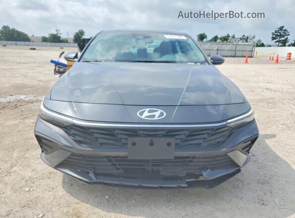 KMHLL4DG3TU160353 2026 HYUNDAI ELANTRA Gray წინა ხედი