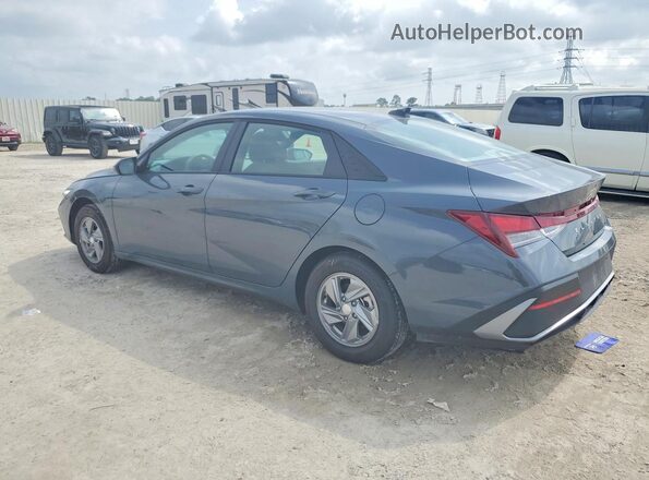 KMHLL4DG3TU160353 2026 HYUNDAI ELANTRA Gray უკანა მარცხენა