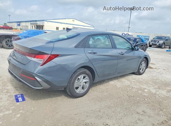 KMHLL4DG3TU160353 2026 HYUNDAI ELANTRA Gray უკანა მარჯვენა